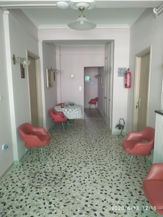 Finikas Rooms Agia Marina (Aegina) Exterior foto