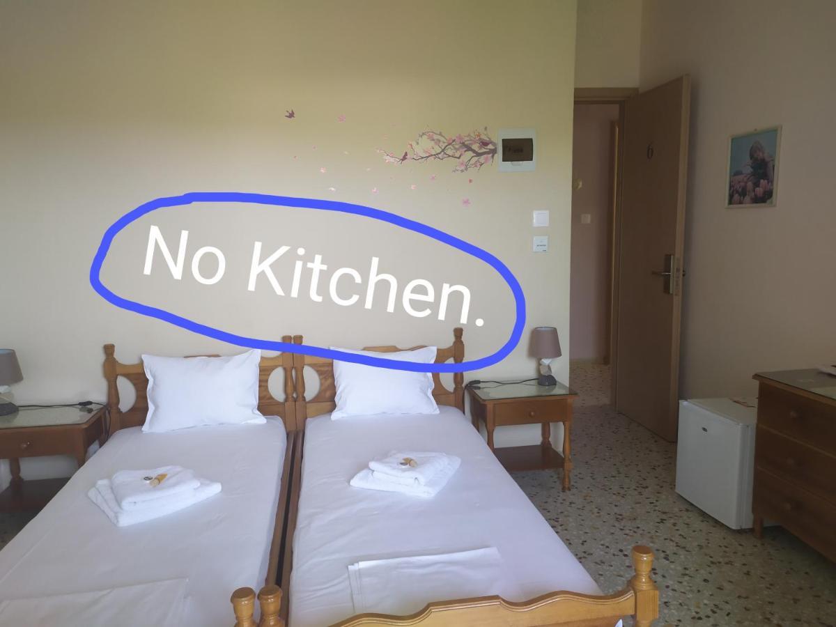 Finikas Rooms Agia Marina (Aegina) Quarto foto
