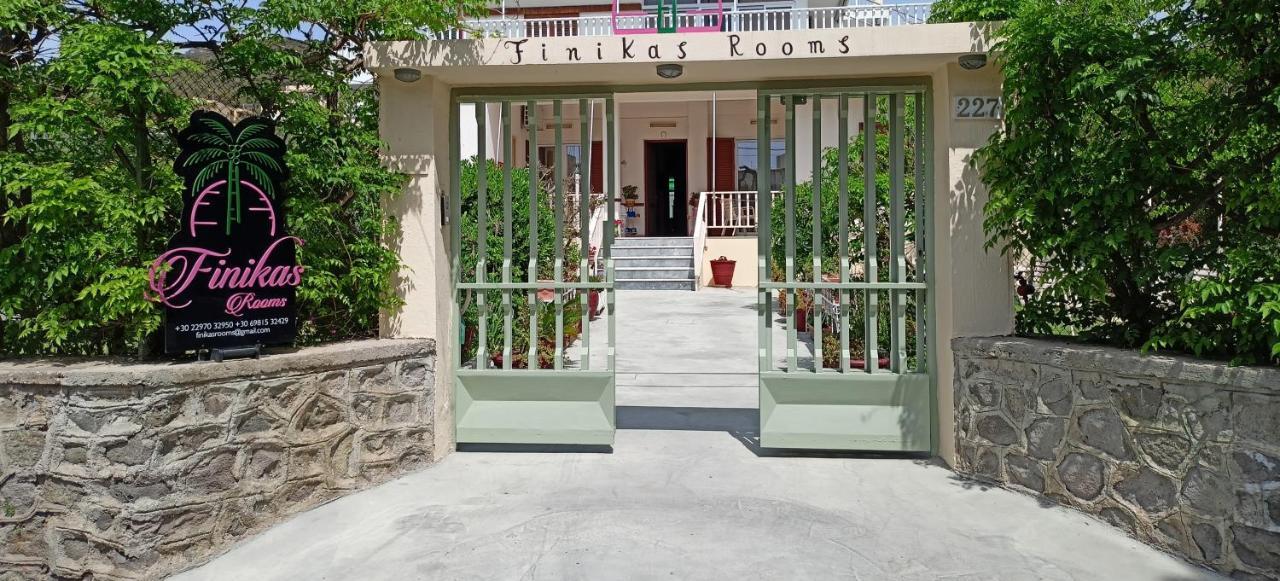 Finikas Rooms Agia Marina (Aegina) Exterior foto
