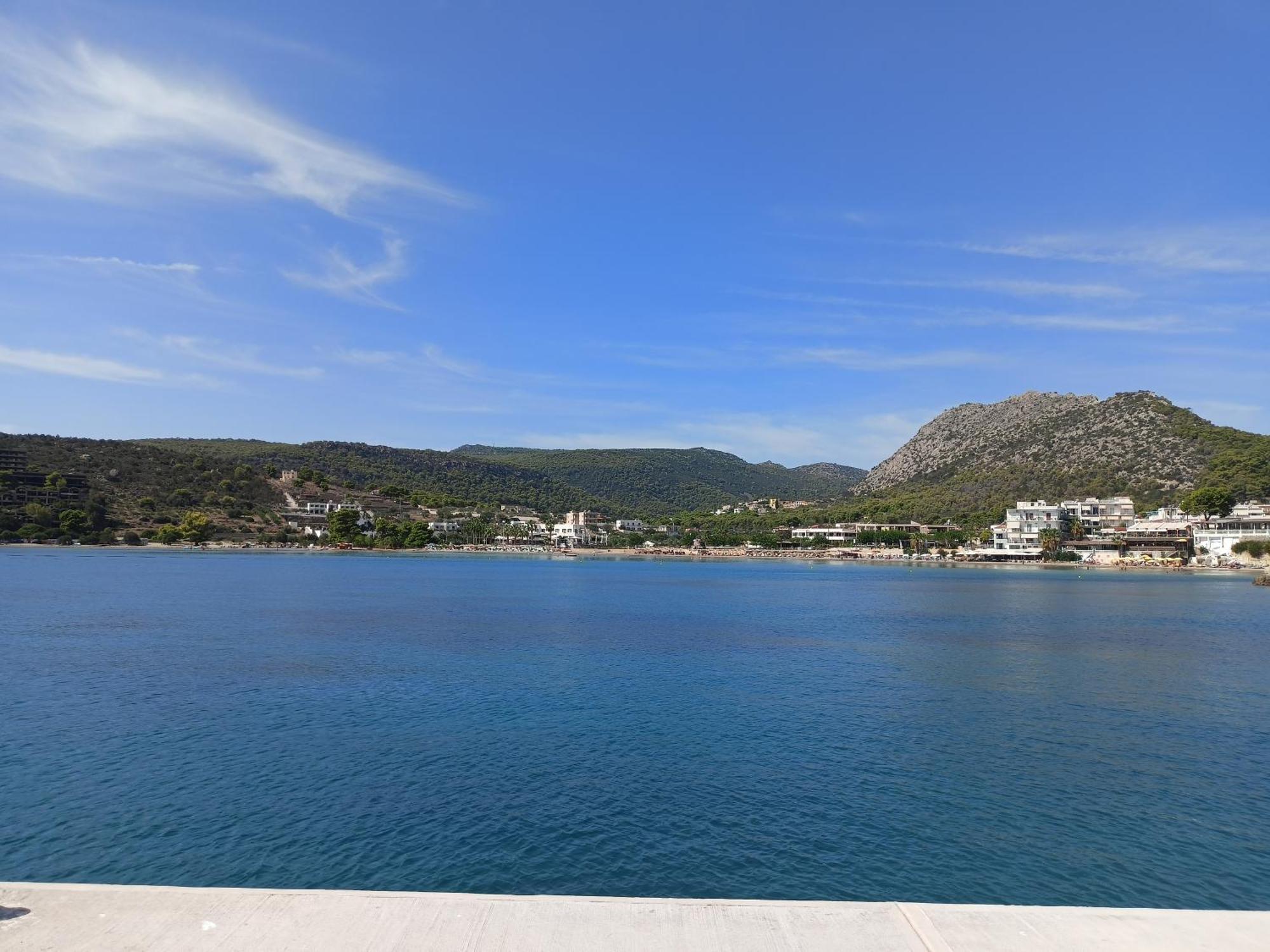 Finikas Rooms Agia Marina (Aegina) Exterior foto