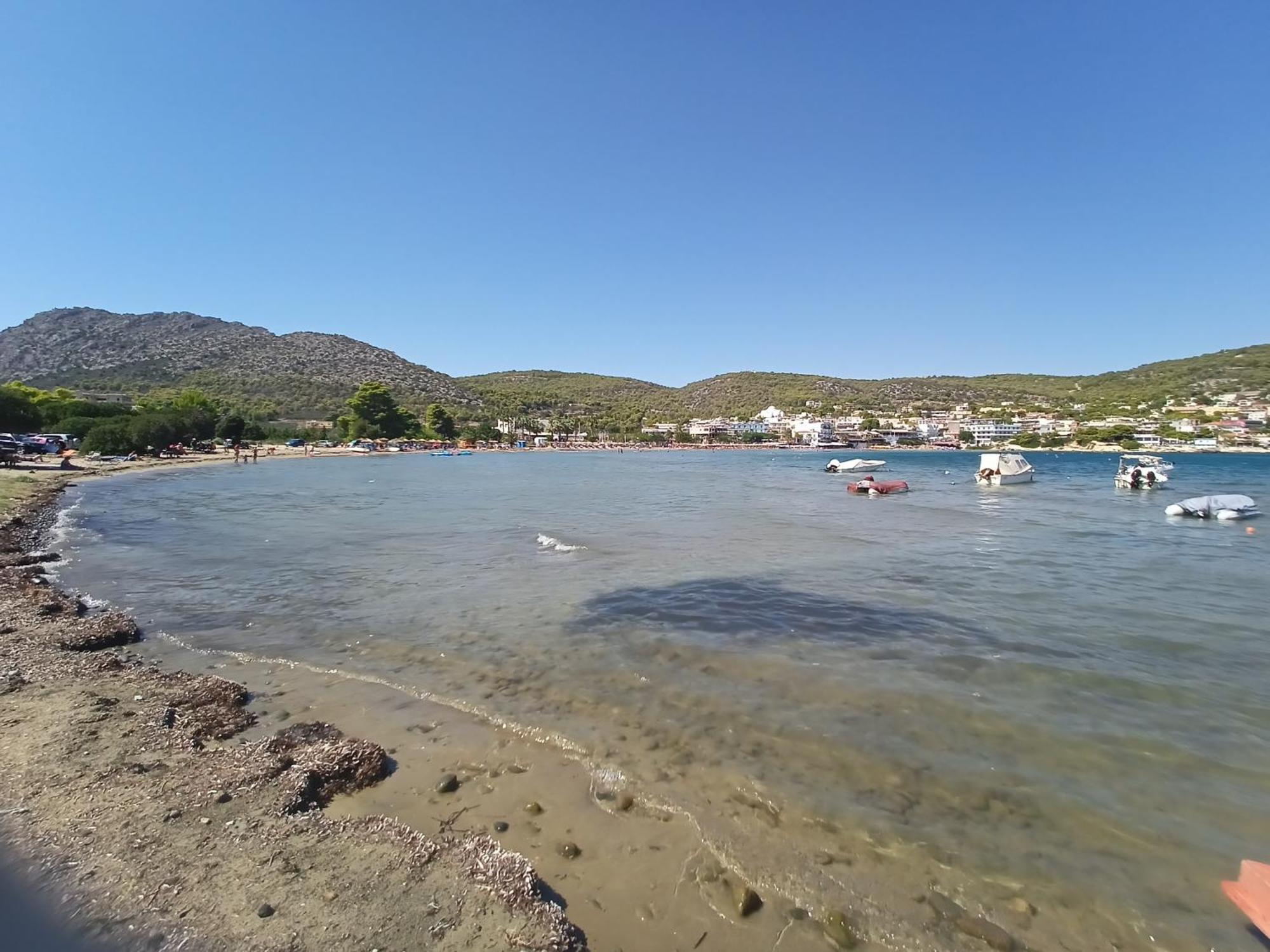 Finikas Rooms Agia Marina (Aegina) Exterior foto