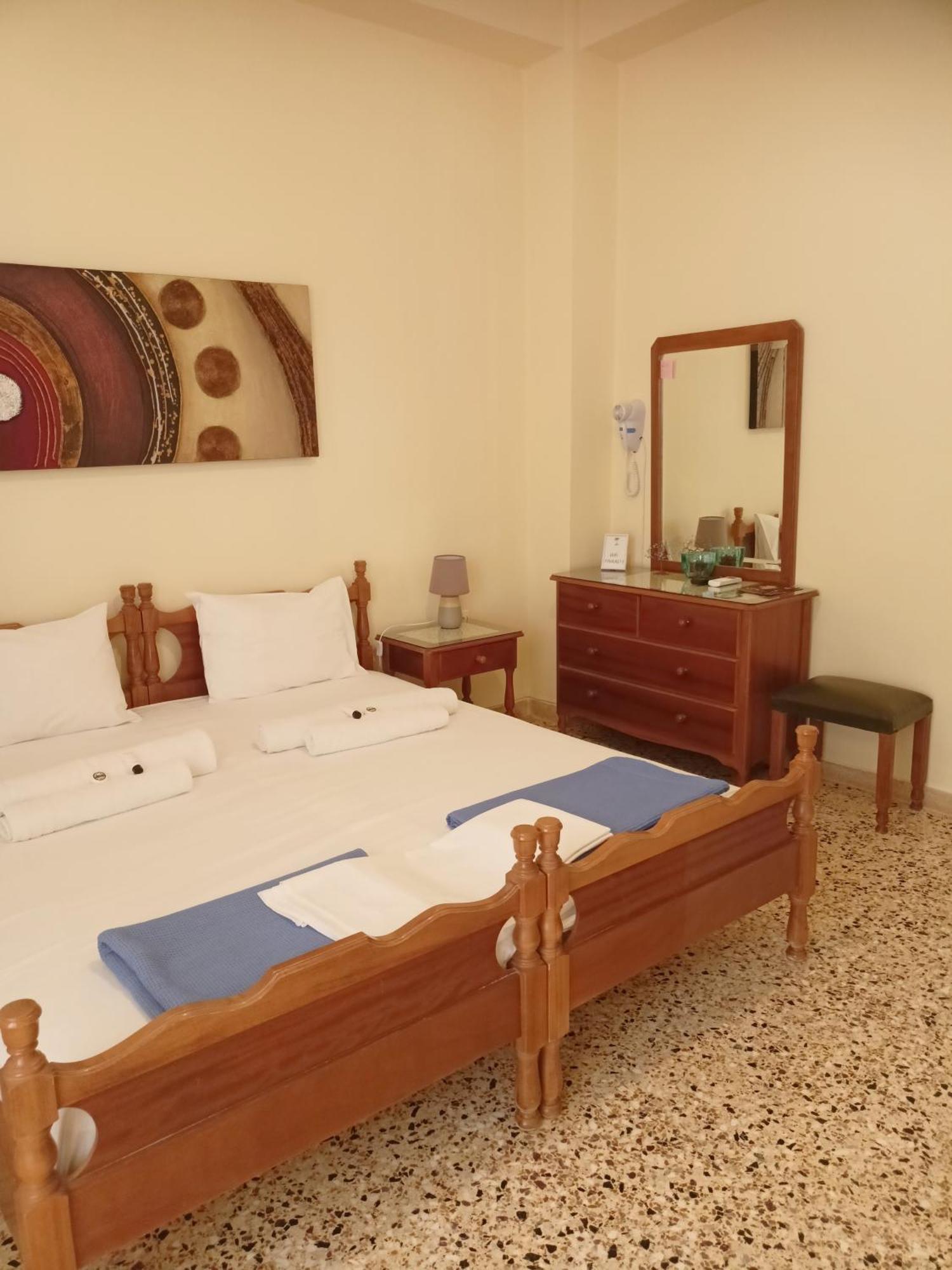 Finikas Rooms Agia Marina (Aegina) Quarto foto