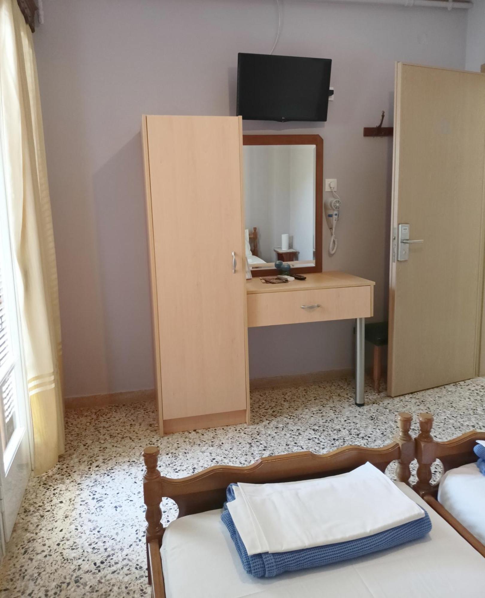 Finikas Rooms Agia Marina (Aegina) Quarto foto