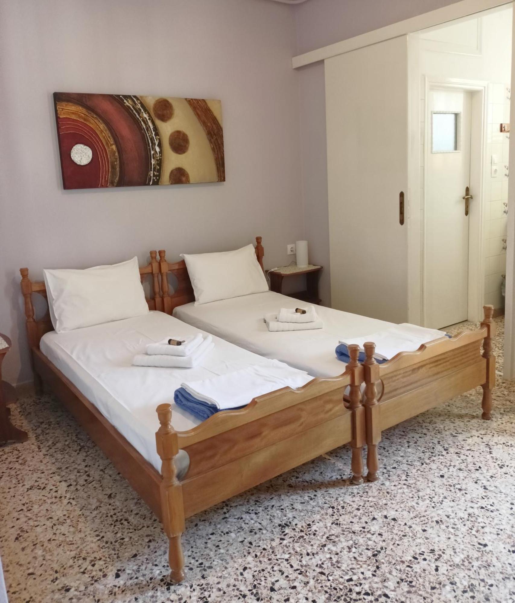 Finikas Rooms Agia Marina (Aegina) Quarto foto